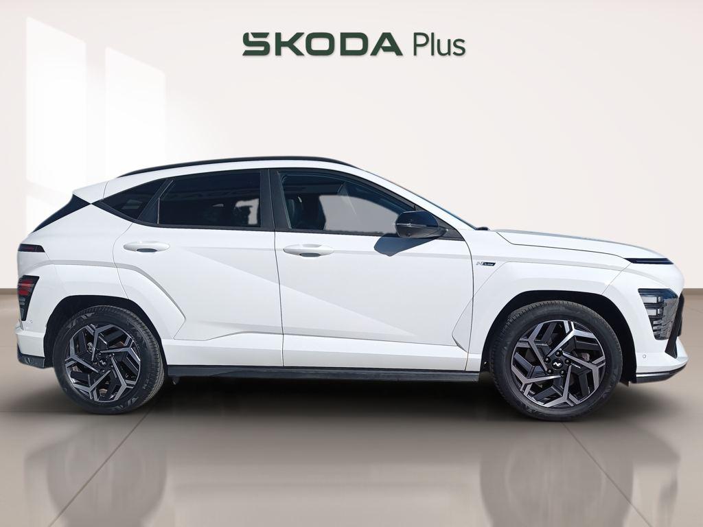 Hyundai Kona 1.6 TGDi N Line X 4x4 DCT 146 kW (198 CV) - 2