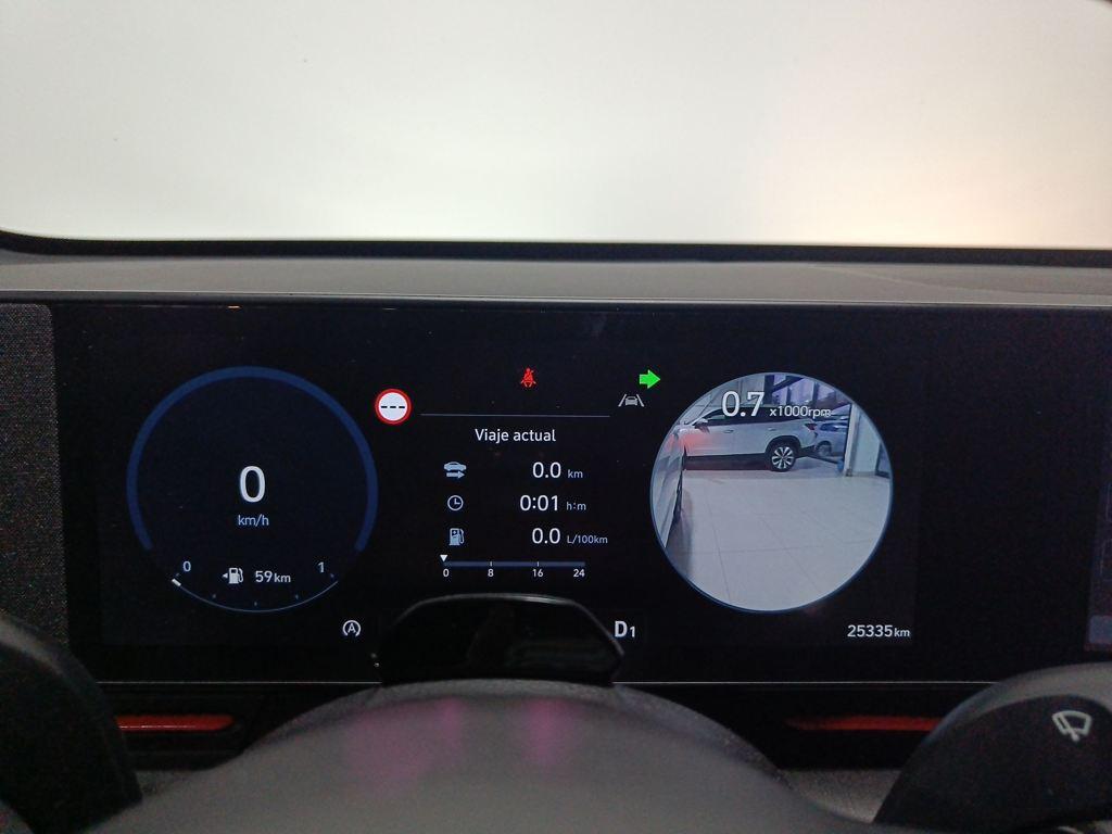 Hyundai Kona 1.6 TGDi N Line X 4x4 DCT 146 kW (198 CV) - 14