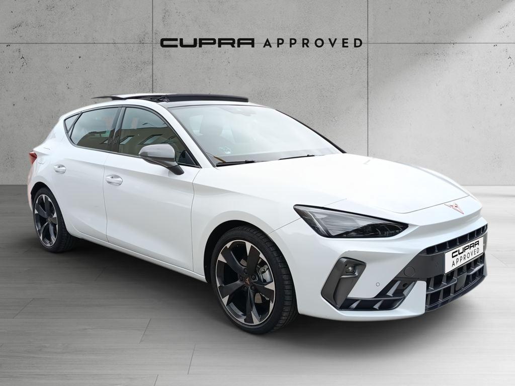 CUPRA León 1.5 TSI 110 kW (150 CV) - 0