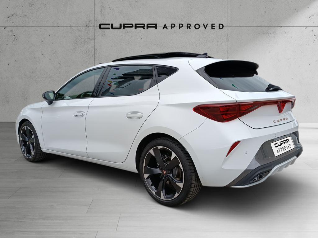 CUPRA León 1.5 TSI 110 kW (150 CV) - 1