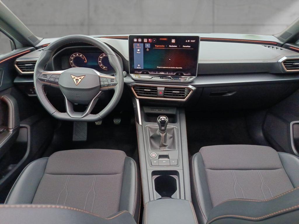 CUPRA León 1.5 TSI 110 kW (150 CV) - 3