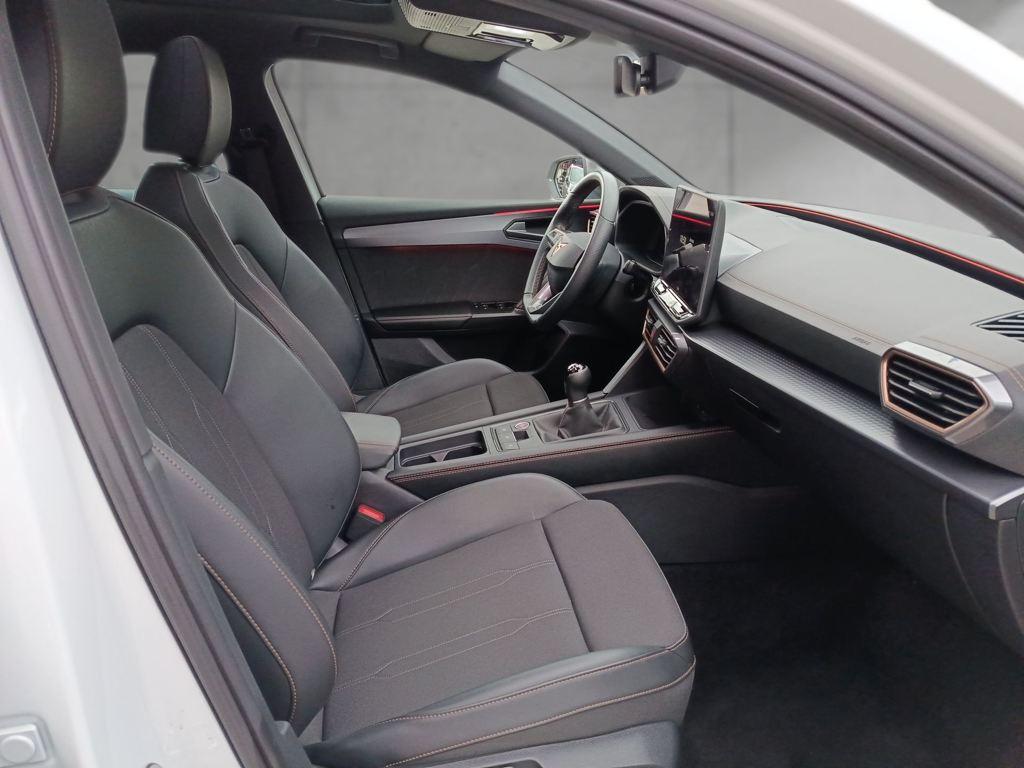 CUPRA León 1.5 TSI 110 kW (150 CV) - 4