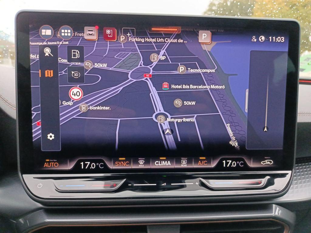 CUPRA León 1.5 TSI 110 kW (150 CV) - 11