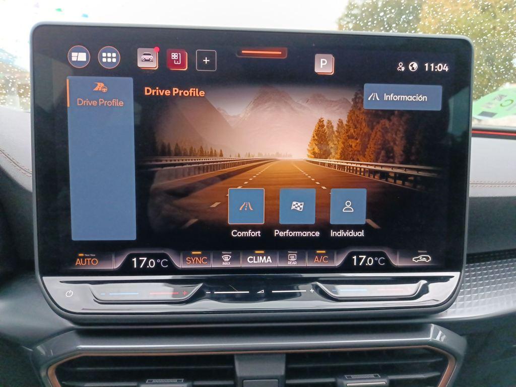 CUPRA León 1.5 TSI 110 kW (150 CV) - 12