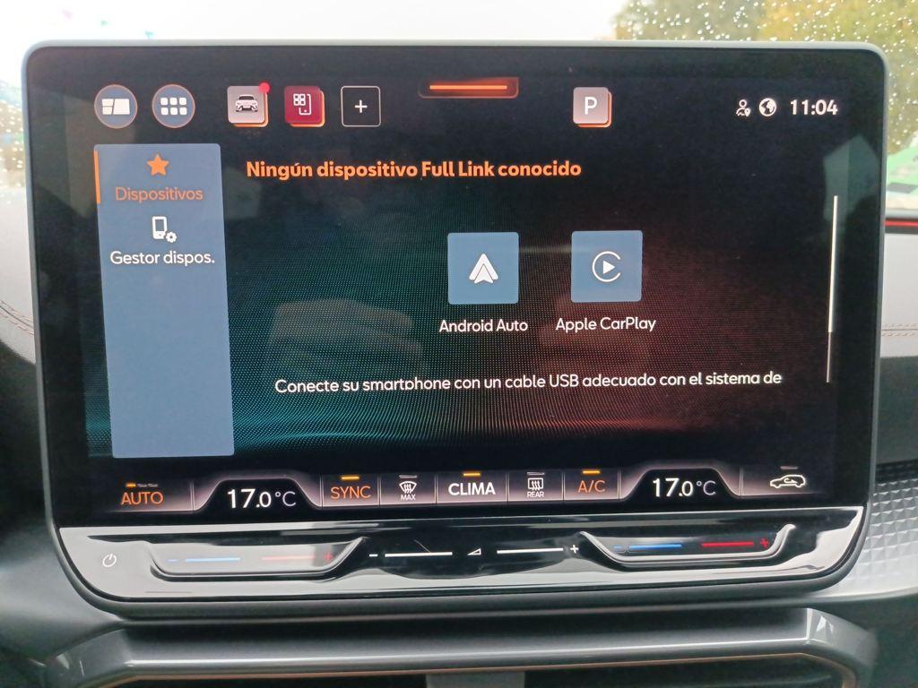 CUPRA León 1.5 TSI 110 kW (150 CV) - 13