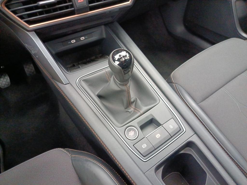 CUPRA León 1.5 TSI 110 kW (150 CV) - 16