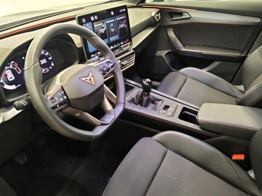 CUPRA Formentor 1.5 TSI 110 kW (150 CV) - 10