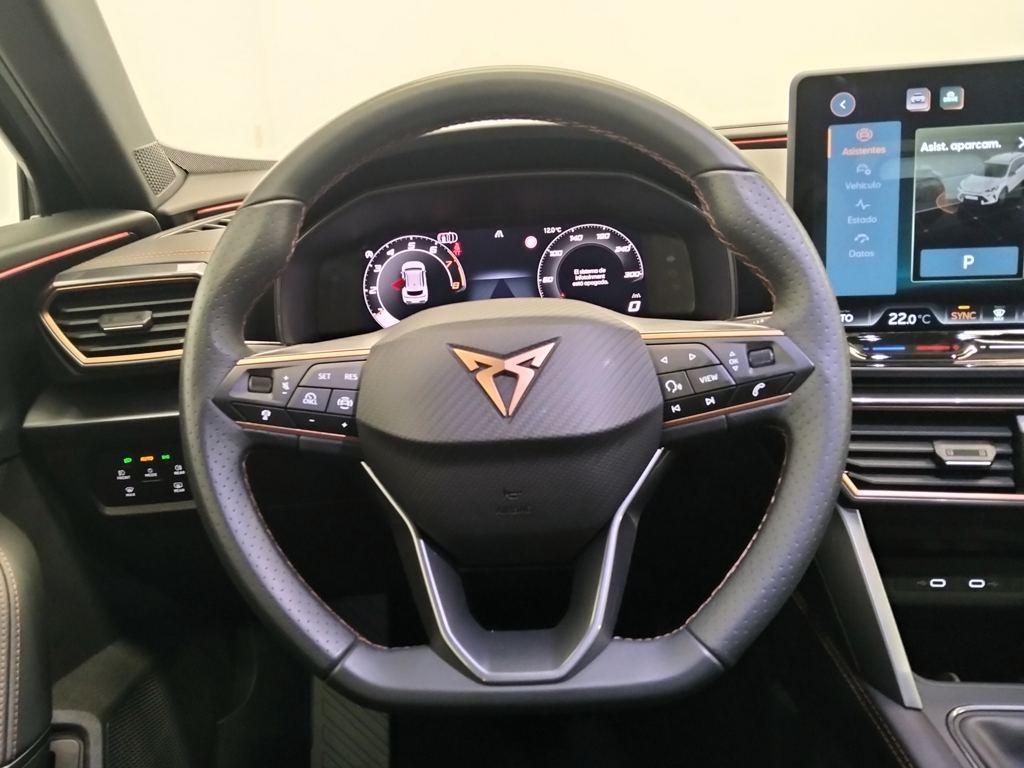 CUPRA Formentor 1.5 TSI 110 kW (150 CV) - 11