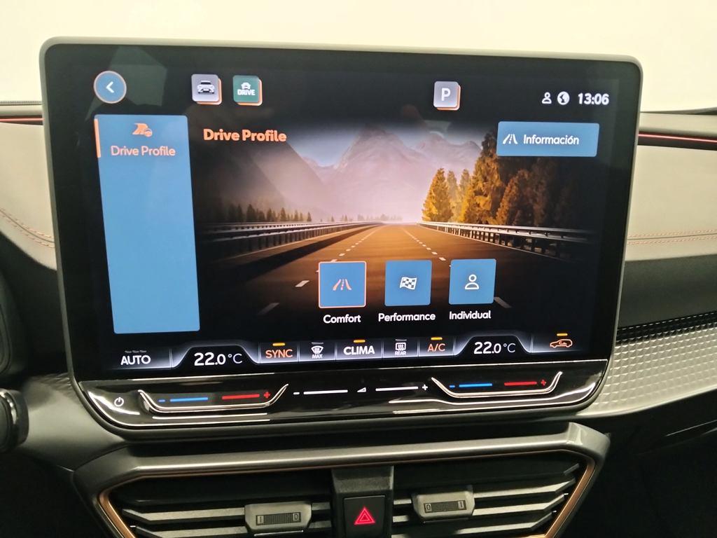 CUPRA Formentor 1.5 TSI 110 kW (150 CV) - 13