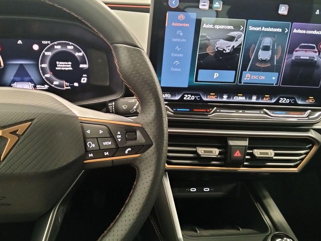 CUPRA Formentor 1.5 TSI 110 kW (150 CV) - 9