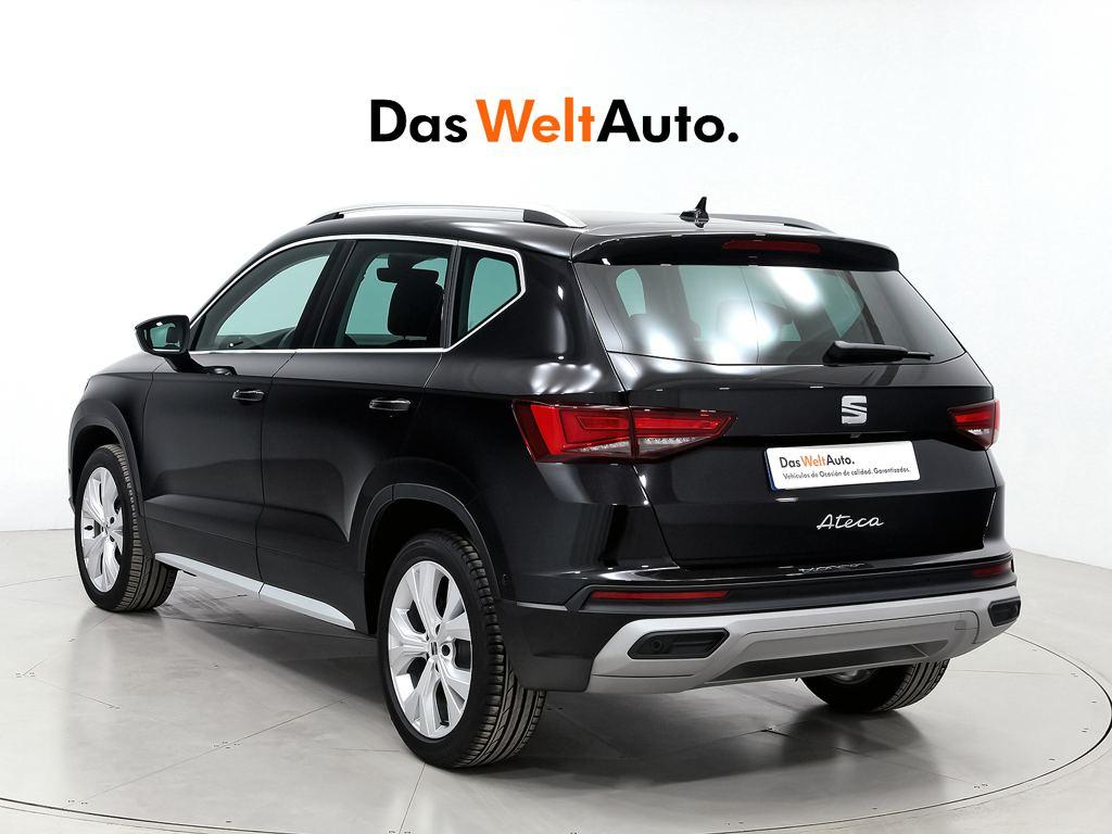 SEAT Ateca 1.5 TSI X-Perience XM DSG 110 kW (150 CV) - 1