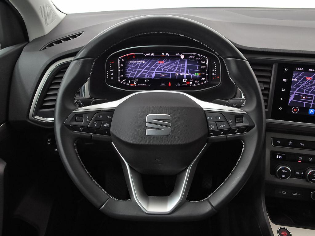 SEAT Ateca 1.5 TSI X-Perience XM DSG 110 kW (150 CV) - 13