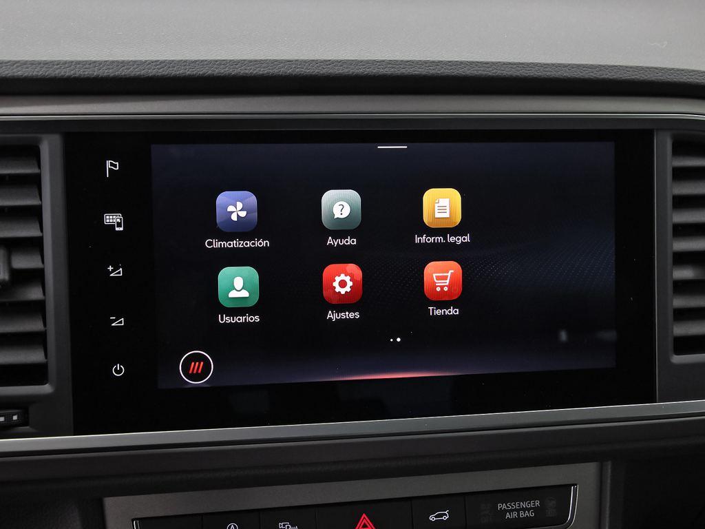 SEAT Ateca 1.5 TSI X-Perience XM DSG 110 kW (150 CV) - 14