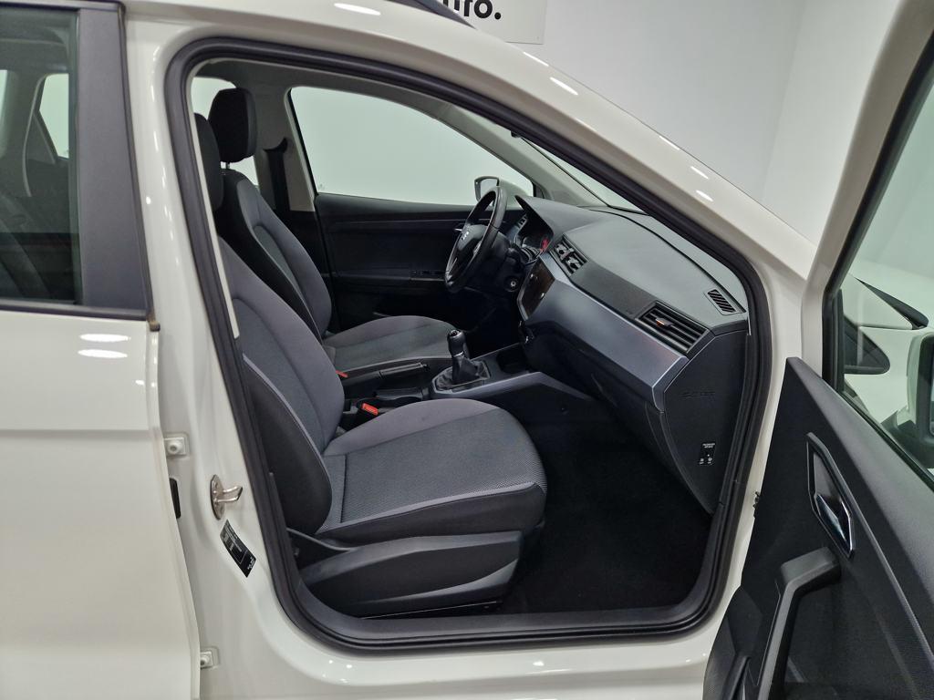 SEAT Arona 1.0 TSI Style Go2 81 kW (110 CV) - 4