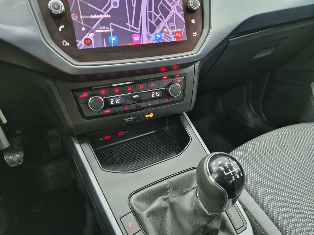 SEAT Arona 1.0 TSI Style Go2 81 kW (110 CV) - 12