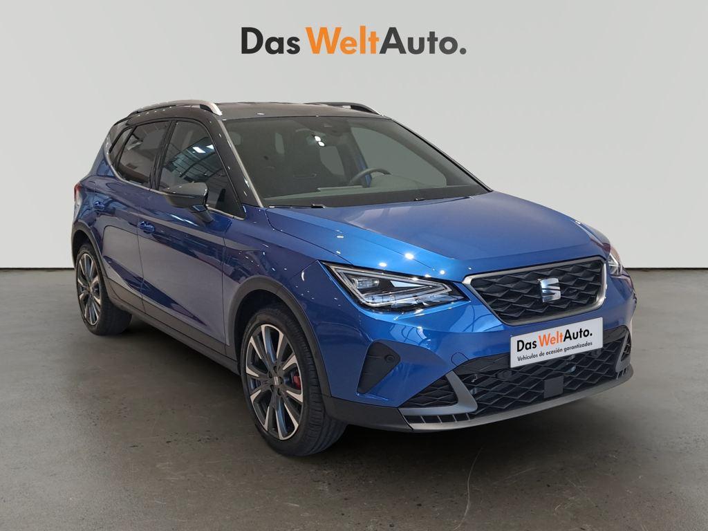 SEAT Arona 1.0 TSI FR Special Edition 85 kW (115 CV) - 0