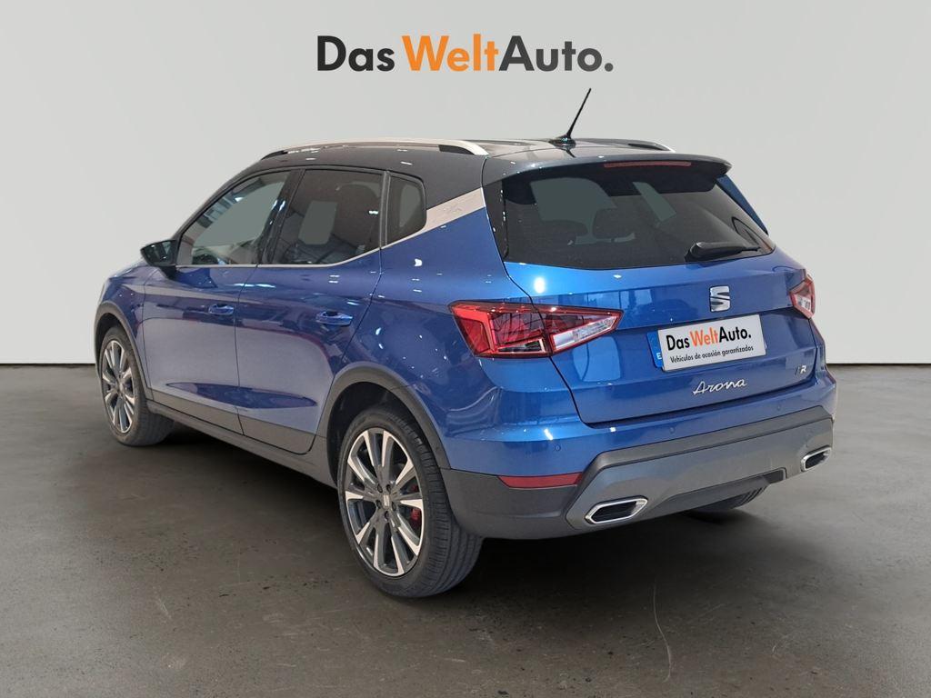 SEAT Arona 1.0 TSI FR Special Edition 85 kW (115 CV) - 1
