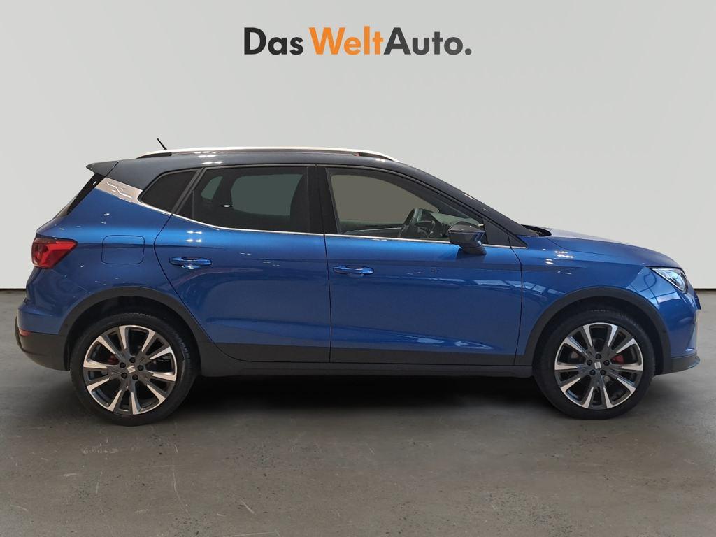 SEAT Arona 1.0 TSI FR Special Edition 85 kW (115 CV) - 2