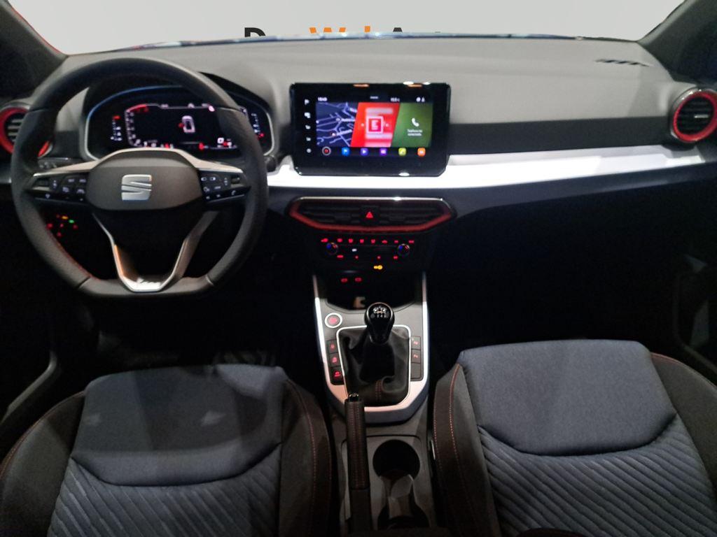 SEAT Arona 1.0 TSI FR Special Edition 85 kW (115 CV) - 3