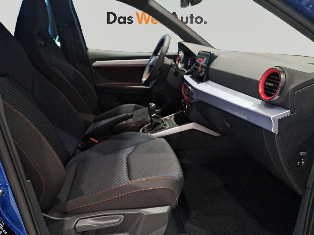 SEAT Arona 1.0 TSI FR Special Edition 85 kW (115 CV) - 4