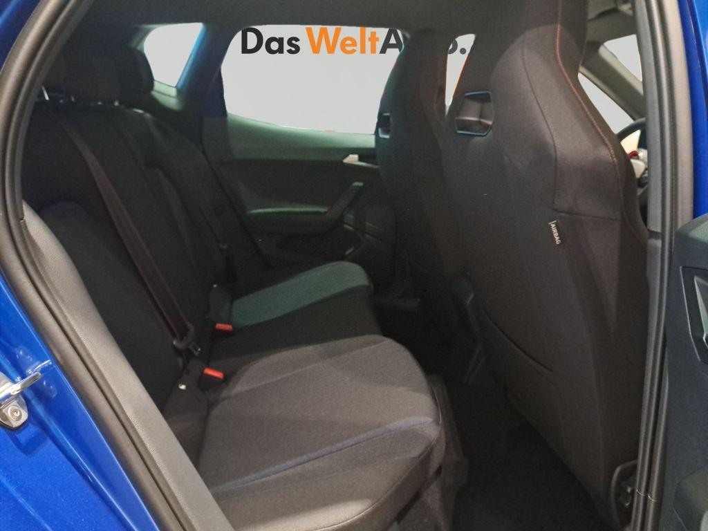 SEAT Arona 1.0 TSI FR Special Edition 85 kW (115 CV) - 5