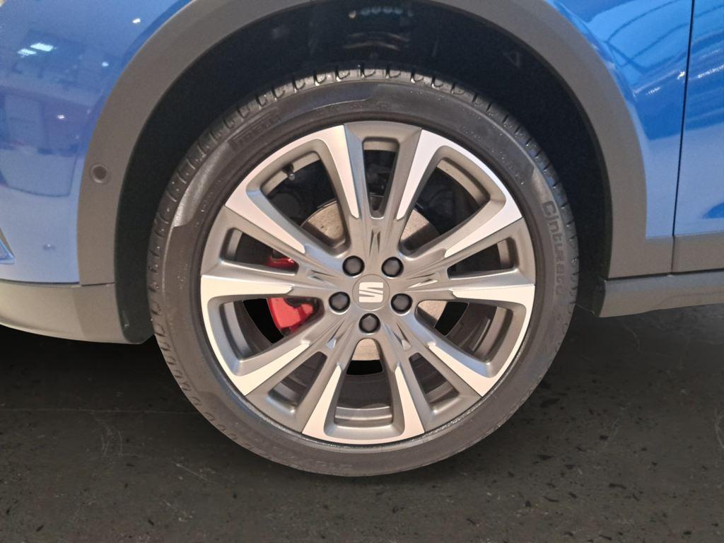 SEAT Arona 1.0 TSI FR Special Edition 85 kW (115 CV) - 7