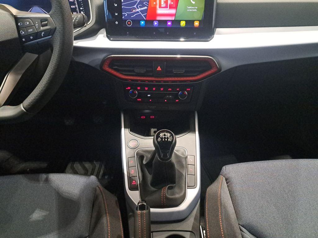 SEAT Arona 1.0 TSI FR Special Edition 85 kW (115 CV) - 9