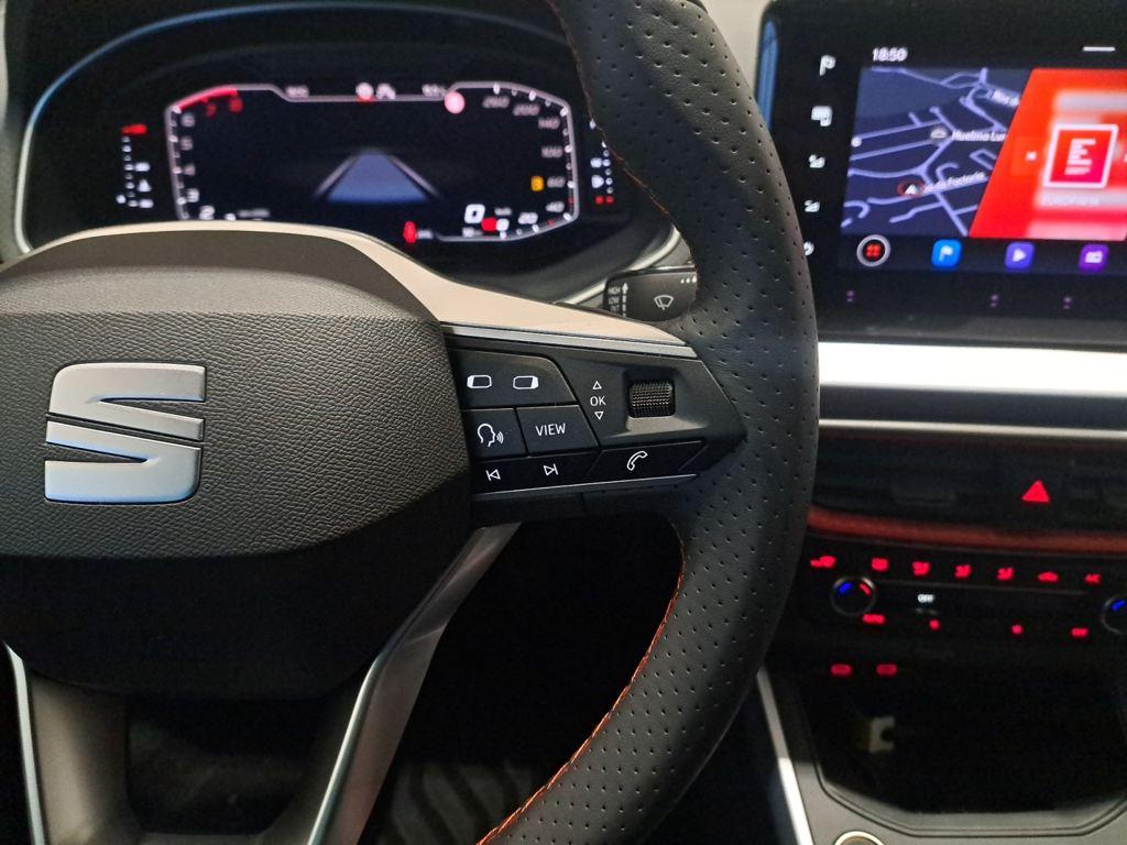 SEAT Arona 1.0 TSI FR Special Edition 85 kW (115 CV) - 11