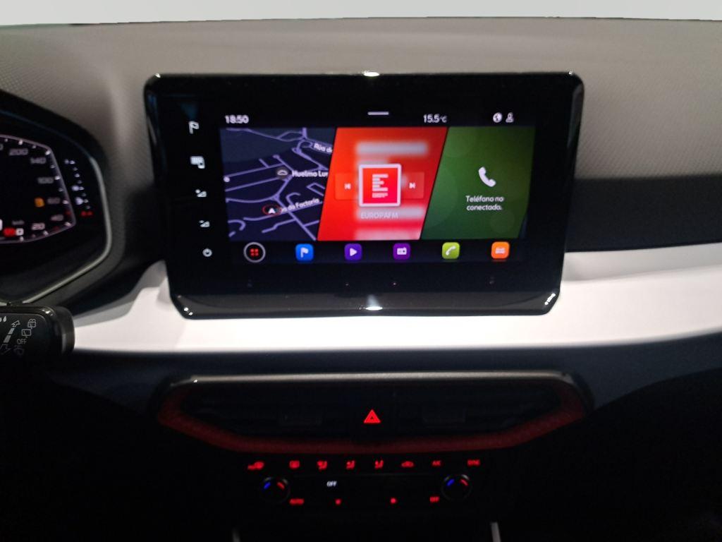 SEAT Arona 1.0 TSI FR Special Edition 85 kW (115 CV) - 12