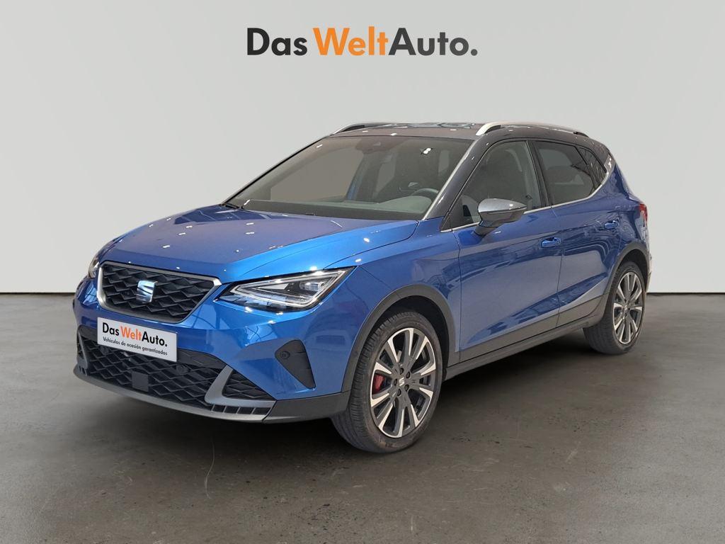SEAT Arona 1.0 TSI FR Special Edition 85 kW (115 CV) - 14