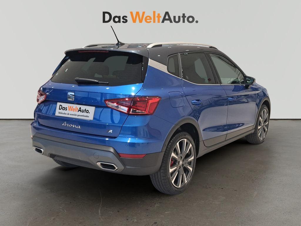 SEAT Arona 1.0 TSI FR Special Edition 85 kW (115 CV) - 15