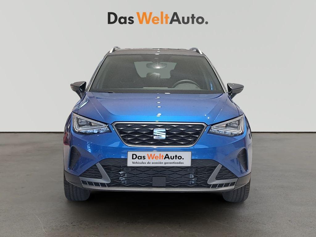 SEAT Arona 1.0 TSI FR Special Edition 85 kW (115 CV) - 16