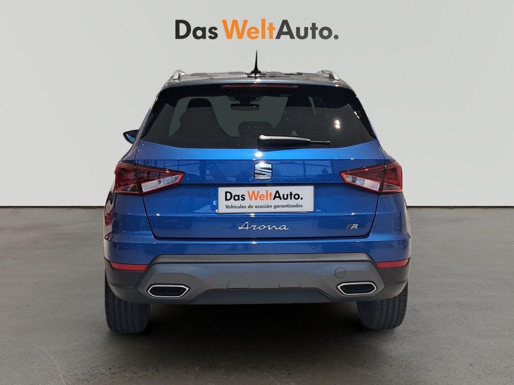 SEAT Arona 1.0 TSI FR Special Edition 85 kW (115 CV) - 17