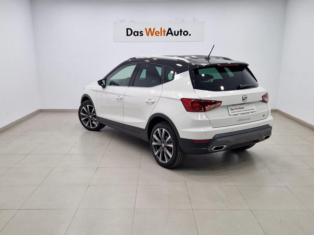 SEAT Arona 1.0 TSI FR Special Edition 85 kW (115 CV) - 1