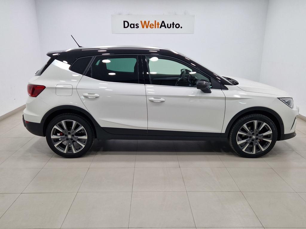 SEAT Arona 1.0 TSI FR Special Edition 85 kW (115 CV) - 2