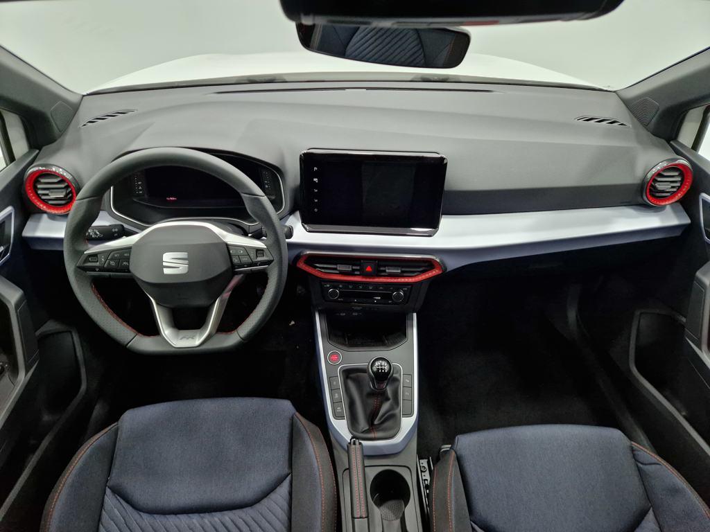 SEAT Arona 1.0 TSI FR Special Edition 85 kW (115 CV) - 3