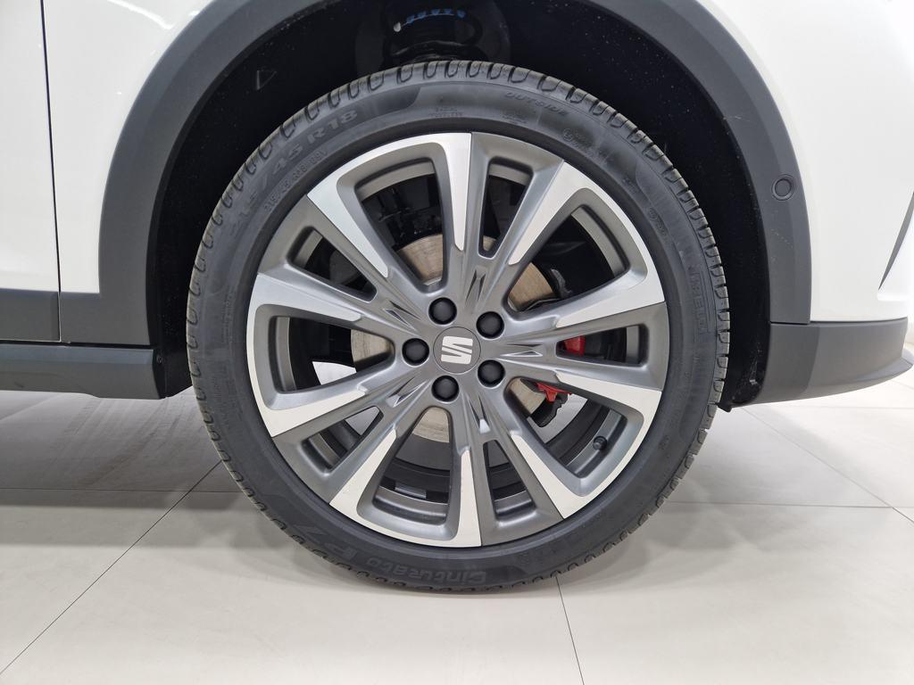 SEAT Arona 1.0 TSI FR Special Edition 85 kW (115 CV) - 7