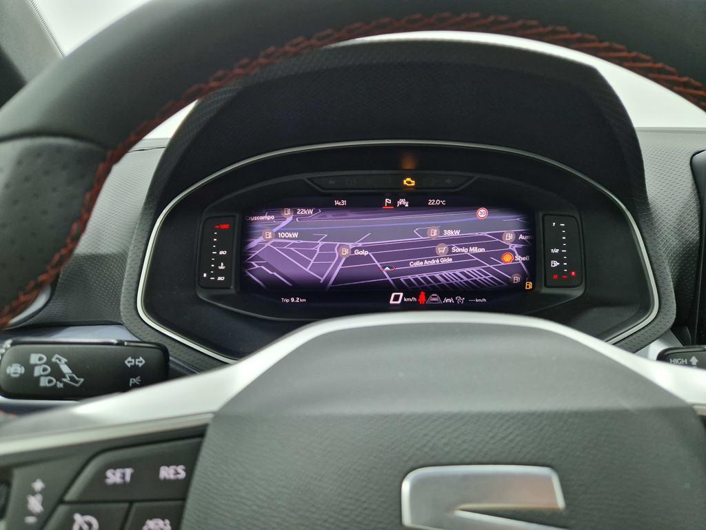 SEAT Arona 1.0 TSI FR Special Edition 85 kW (115 CV) - 14