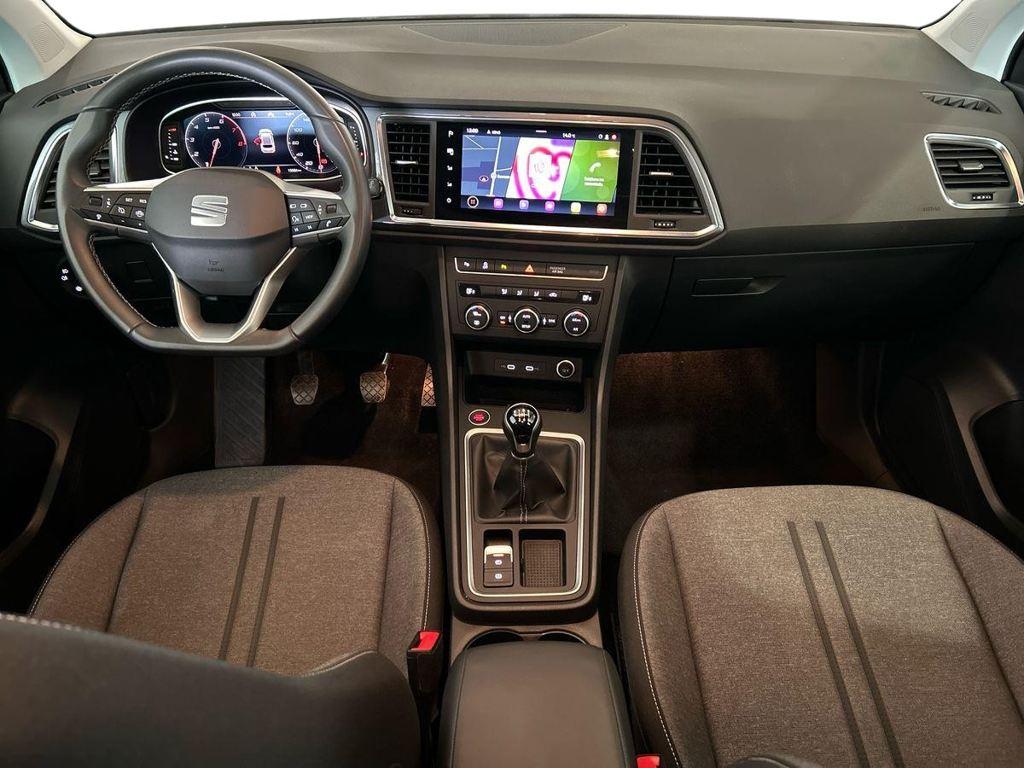 SEAT Ateca 1.0 TSI Style Evo Edition 85 kW (115 CV) - 3