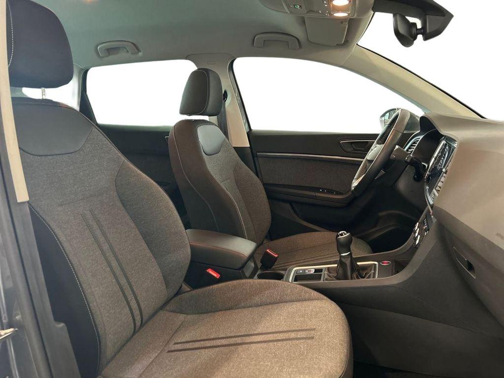 SEAT Ateca 1.0 TSI Style Evo Edition 85 kW (115 CV) - 4