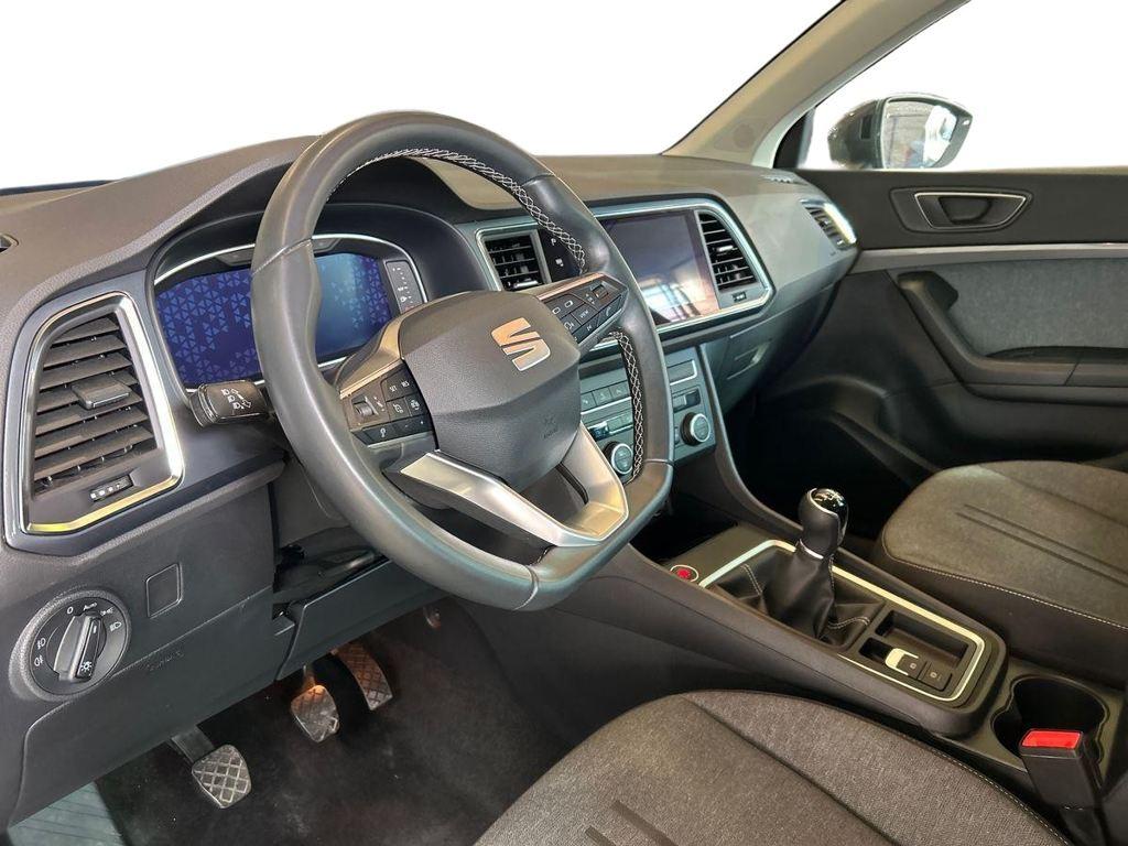 SEAT Ateca 1.0 TSI Style Evo Edition 85 kW (115 CV) - 8