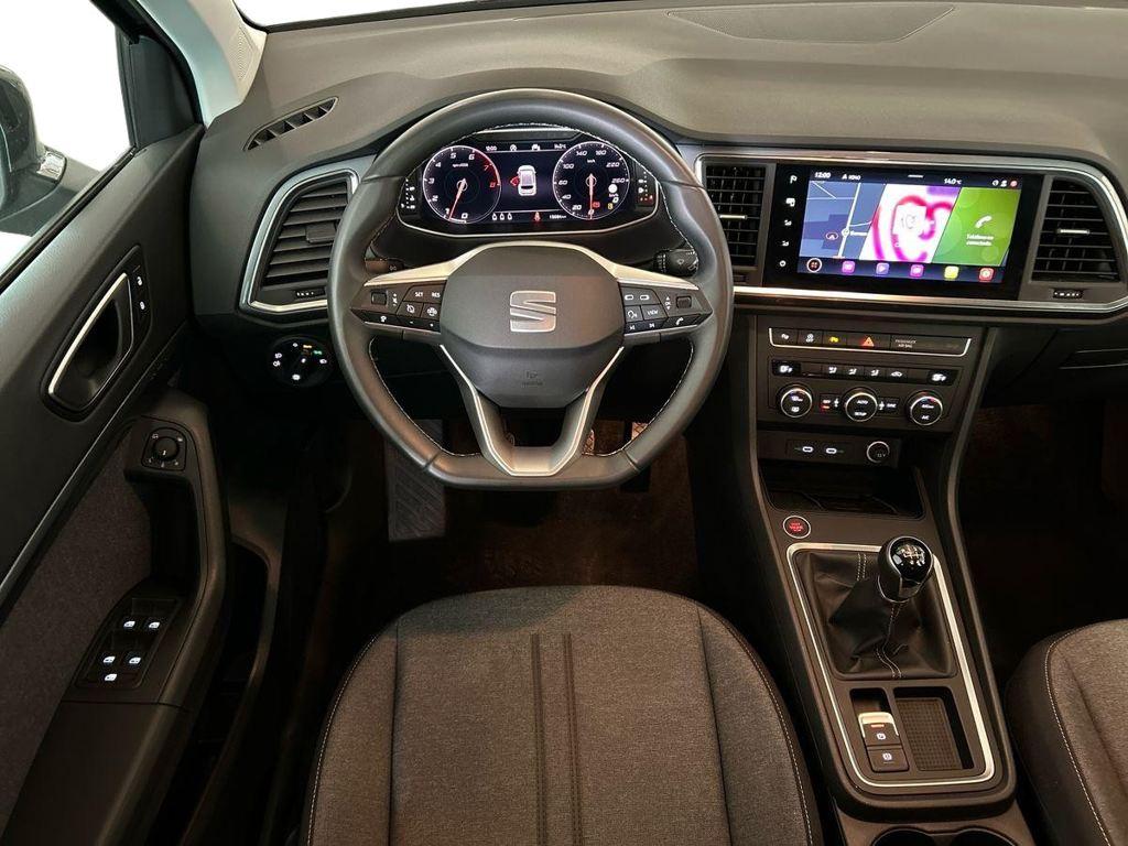 SEAT Ateca 1.0 TSI Style Evo Edition 85 kW (115 CV) - 9