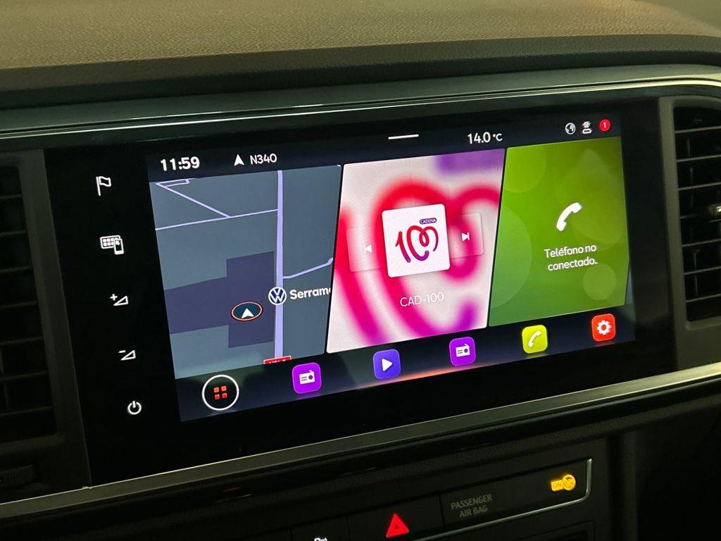 SEAT Ateca 1.0 TSI Style Evo Edition 85 kW (115 CV) - 11