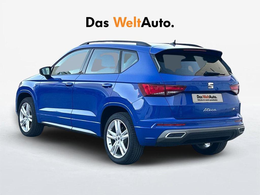 SEAT Ateca 1.5 TSI S&S FR Special Edition 110 kW (150 CV) - 1