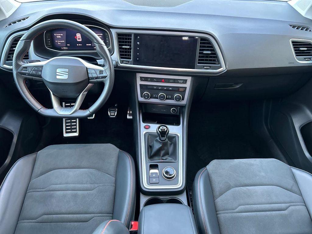 SEAT Ateca 1.5 TSI S&S FR Special Edition 110 kW (150 CV) - 3
