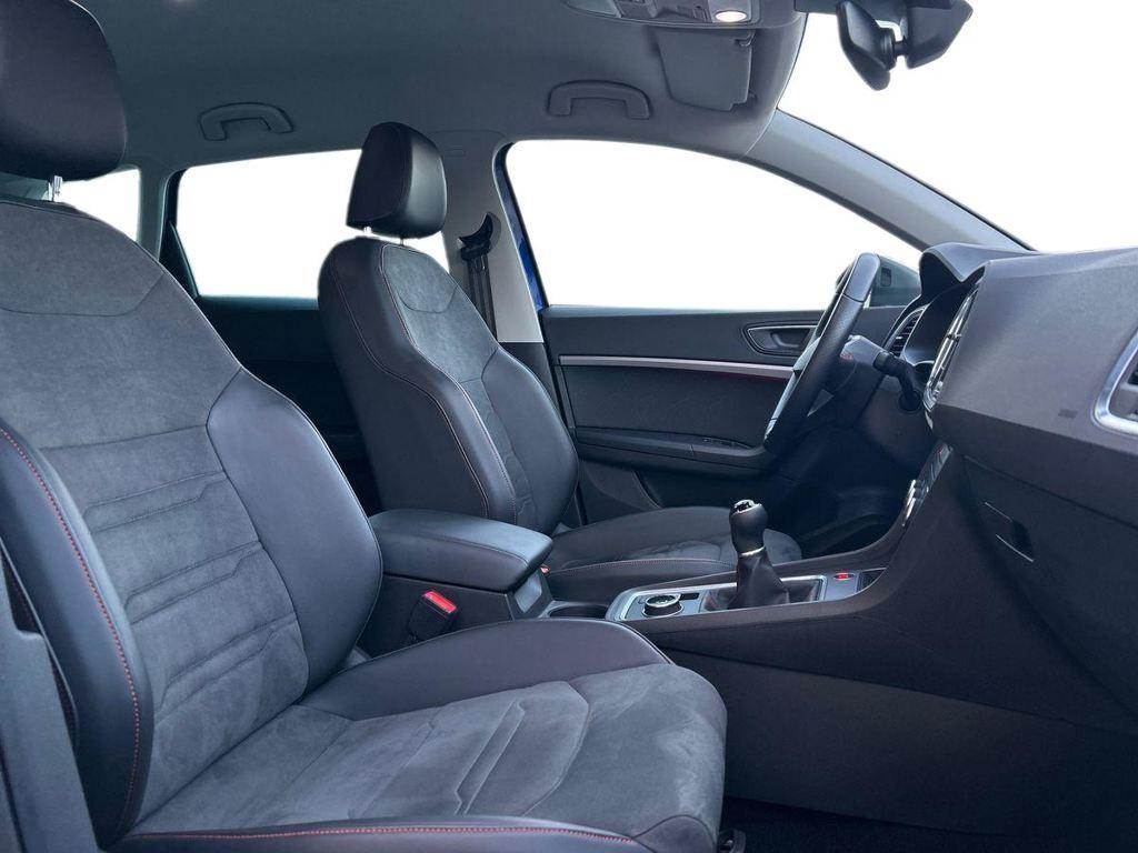 SEAT Ateca 1.5 TSI S&S FR Special Edition 110 kW (150 CV) - 4
