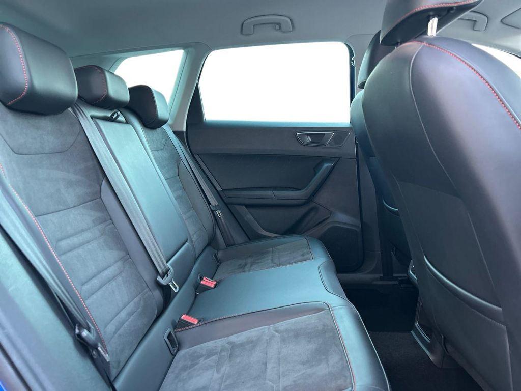 SEAT Ateca 1.5 TSI S&S FR Special Edition 110 kW (150 CV) - 5