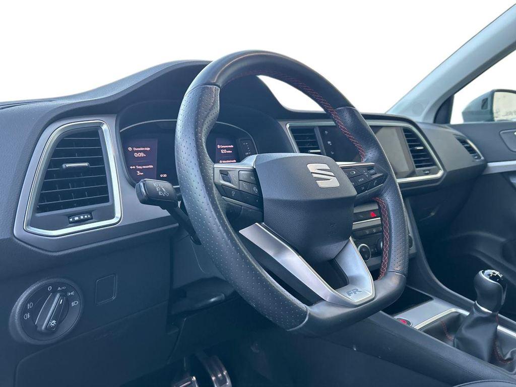 SEAT Ateca 1.5 TSI S&S FR Special Edition 110 kW (150 CV) - 8