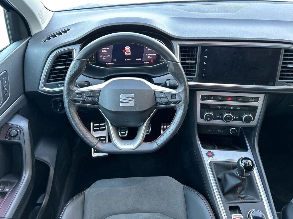 SEAT Ateca 1.5 TSI S&S FR Special Edition 110 kW (150 CV) - 9
