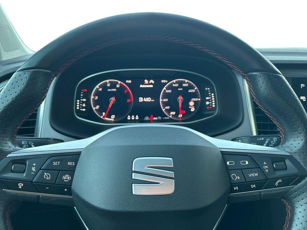 SEAT Ateca 1.5 TSI S&S FR Special Edition 110 kW (150 CV) - 10